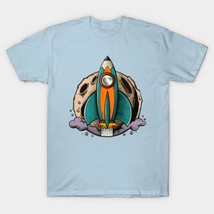 Rocket Pen T-Shirt